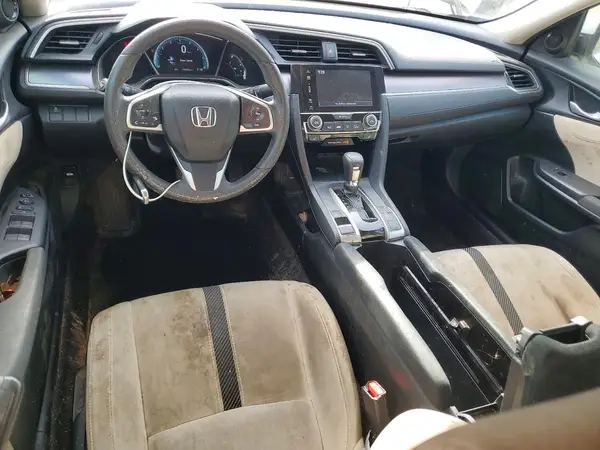 2HGFC1F33HH649809 2017 HONDA CIVIC - Image 8