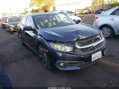 2HGFC1F33HH650233 2017 HONDA CIVIC
