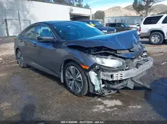 2HGFC1F33HH650782 2017 HONDA CIVIC