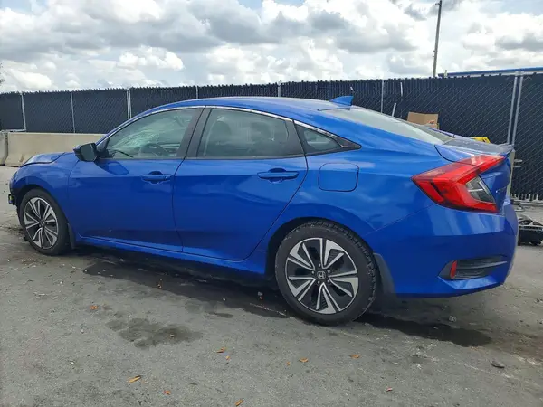 2HGFC1F33HH650992 2017 HONDA CIVIC - Image 2