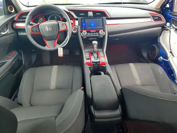 2HGFC1F33HH650992 2017 HONDA CIVIC - Image 8