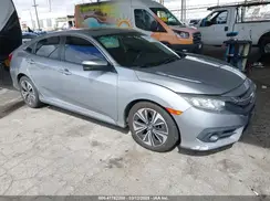 2HGFC1F33HH651205 2017 HONDA CIVIC