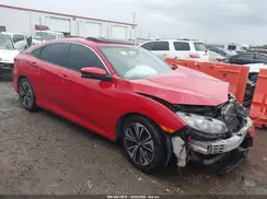 2HGFC1F33HH651544 2017 HONDA CIVIC