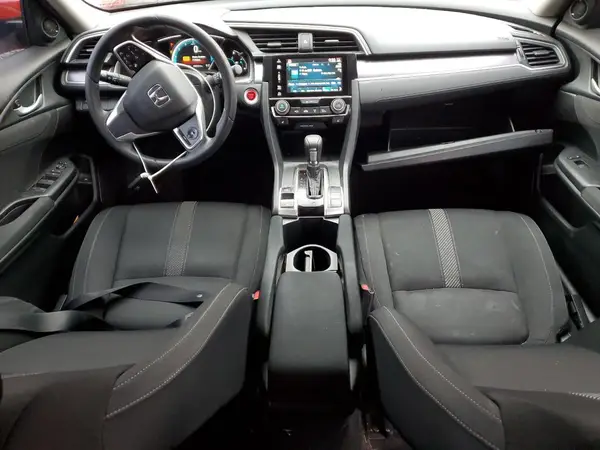 2HGFC1F33HH651639 2017 HONDA CIVIC - Image 8