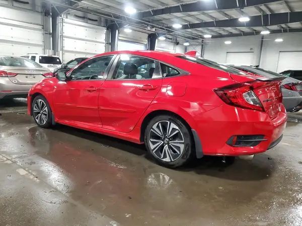 2HGFC1F33HH652015 2017 HONDA CIVIC - Image 2