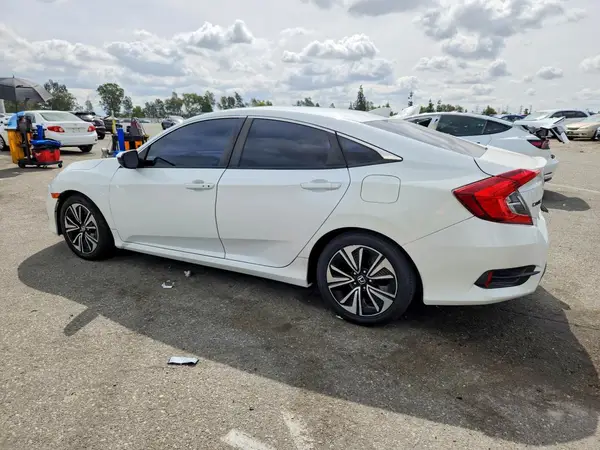 2HGFC1F33HH652547 2017 HONDA CIVIC - Image 2