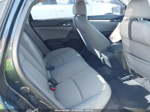 2HGFC1F33HH652645 2017 HONDA CIVIC - Image 8