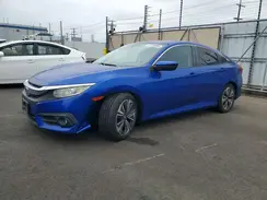 2HGFC1F33HH653245 2017 HONDA CIVIC