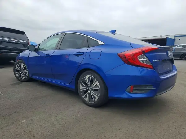 2HGFC1F33HH653245 2017 HONDA CIVIC - Image 2