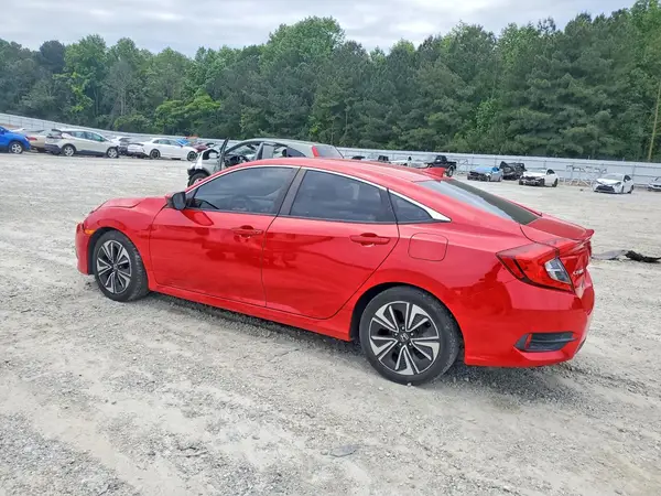 2HGFC1F33HH653584 2017 HONDA CIVIC - Image 2