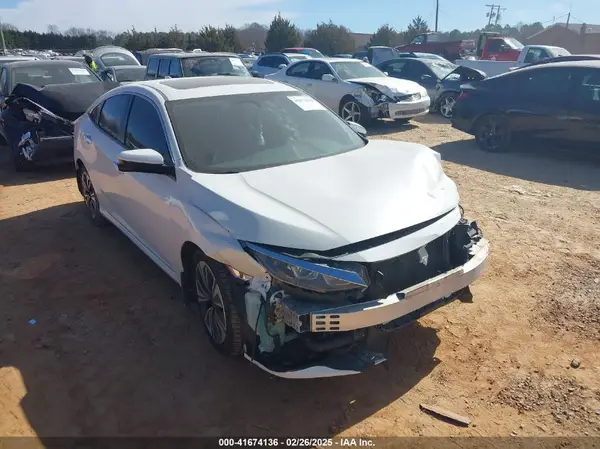 2HGFC1F33HH653939 2017 HONDA CIVIC - Image 1