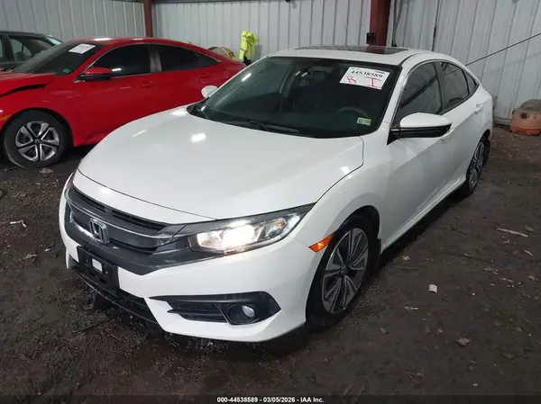 2HGFC1F33HH654511 2017 HONDA CIVIC - Image 2