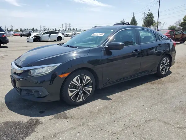 2HGFC1F33HH654847 2017 HONDA CIVIC - Image 1