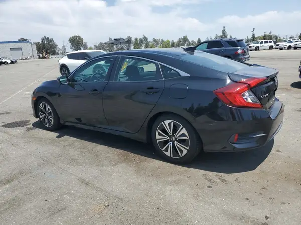 2HGFC1F33HH654847 2017 HONDA CIVIC - Image 2