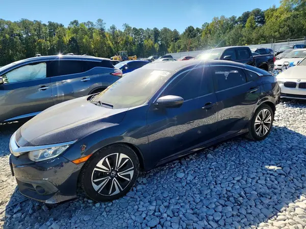 2HGFC1F33HH655111 2017 HONDA CIVIC - Image 1