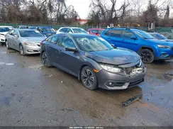 2HGFC1F33HH655433 2017 HONDA CIVIC