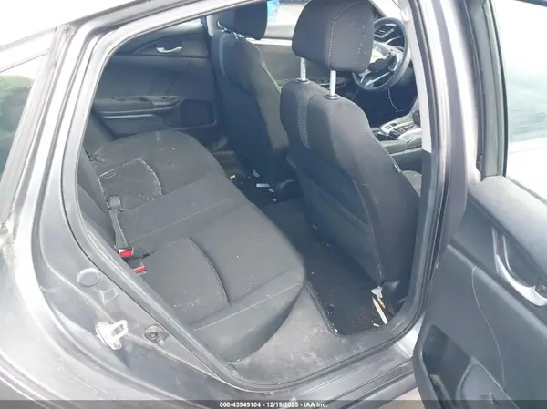 2HGFC1F33HH655433 2017 HONDA CIVIC - Image 8