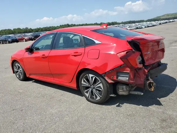 2HGFC1F33HH656890 2017 HONDA CIVIC - Image 2