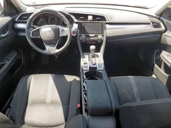 2HGFC1F33HH656890 2017 HONDA CIVIC - Image 8