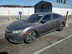 2HGFC1F33HH657893 2017 HONDA CIVIC
