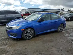 2HGFC1F33HH659899 2017 HONDA CIVIC