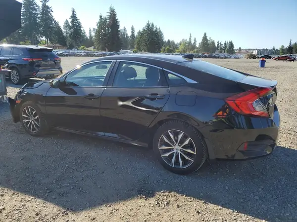 2HGFC1F33JH640923 2018 HONDA CIVIC - Image 2