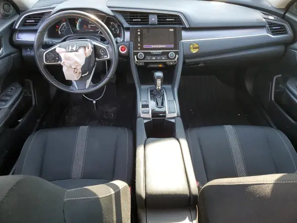 2HGFC1F33JH640923 2018 HONDA CIVIC - Image 8