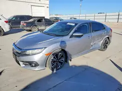 2HGFC1F33JH642445 2018 HONDA CIVIC