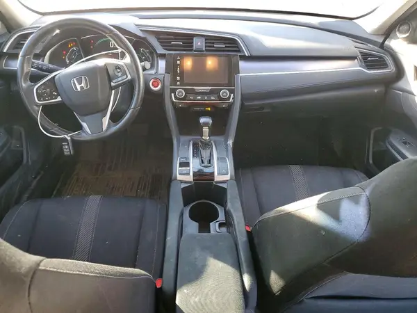 2HGFC1F33JH642445 2018 HONDA CIVIC - Image 8