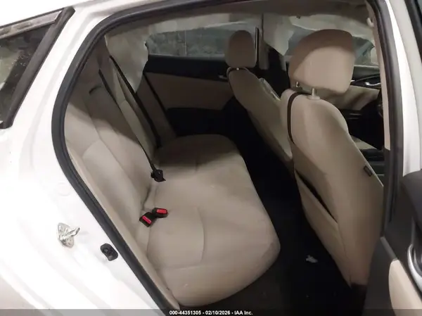 2HGFC1F33JH644485 2018 HONDA CIVIC - Image 8