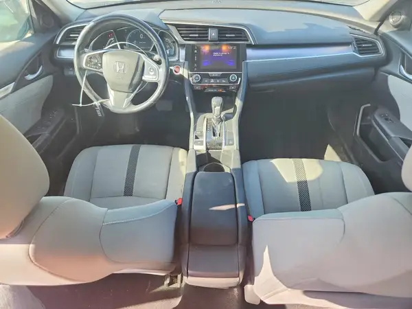 2HGFC1F33JH645202 2018 HONDA CIVIC - Image 8