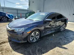 2HGFC1F33JH646141 2018 HONDA CIVIC