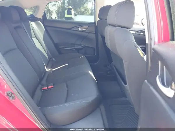 2HGFC1F33KH650062 2019 HONDA CIVIC - Image 8