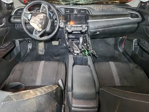 2HGFC1F33KH650319 2019 HONDA CIVIC - Image 8