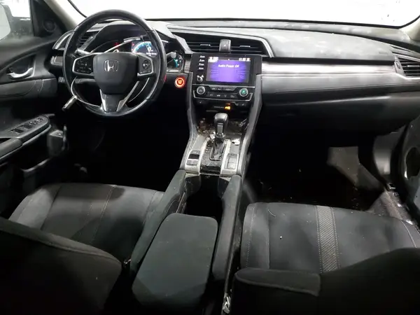 2HGFC1F33KH651177 2019 HONDA CIVIC - Image 8