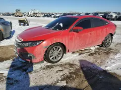 2HGFC1F33KH651793 2019 HONDA CIVIC