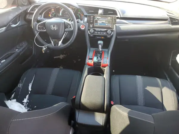 2HGFC1F33KH651793 2019 HONDA CIVIC - Image 8