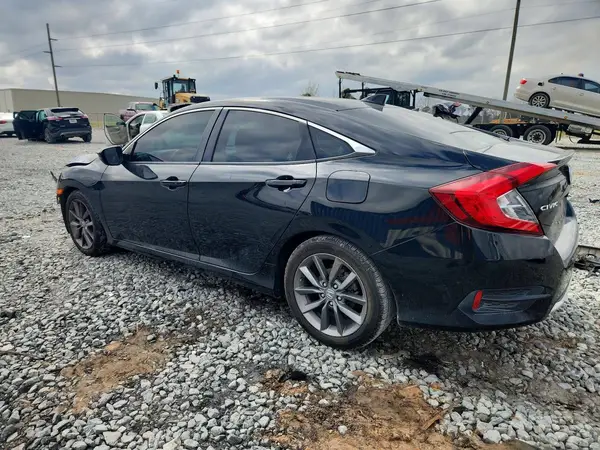 2HGFC1F33KH652121 2019 HONDA CIVIC - Image 2