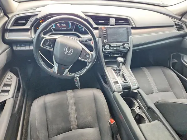 2HGFC1F33KH652121 2019 HONDA CIVIC - Image 8
