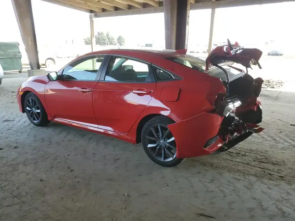 2HGFC1F33LH680082 2020 HONDA CIVIC - Image 2