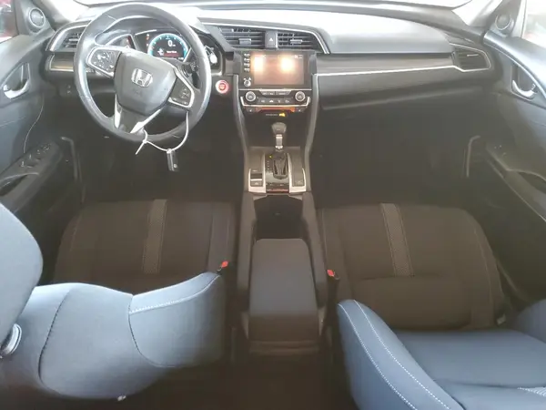 2HGFC1F33LH680082 2020 HONDA CIVIC - Image 8