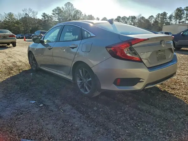 2HGFC1F33LH680518 2020 HONDA CIVIC - Image 2