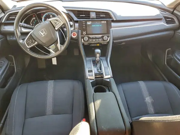 2HGFC1F33LH680518 2020 HONDA CIVIC - Image 8