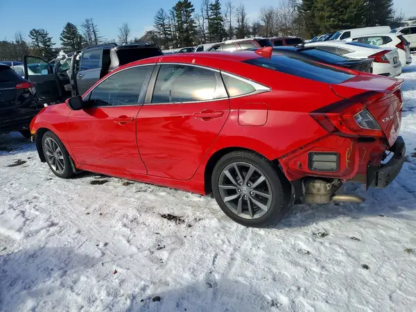 2HGFC1F33LH682589 2020 HONDA CIVIC - Image 2