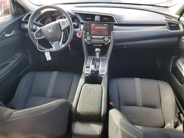 2HGFC1F33LH682589 2020 HONDA CIVIC - Image 8