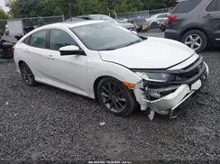 2HGFC1F33MH700705 2021 HONDA CIVIC