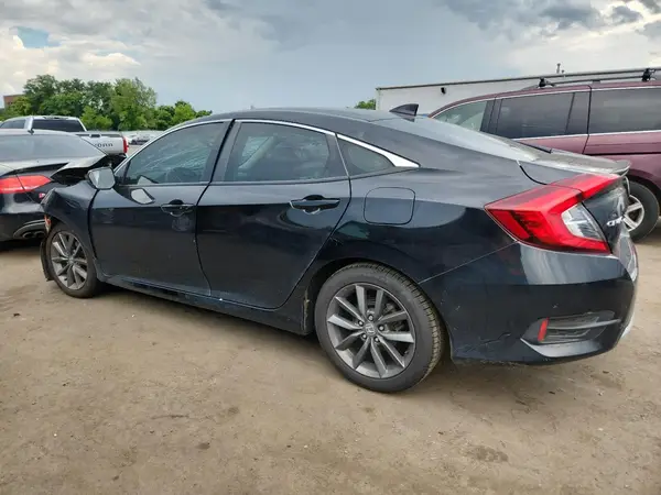 2HGFC1F33MH701675 2021 HONDA CIVIC - Image 2