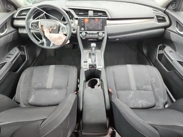 2HGFC1F33MH701675 2021 HONDA CIVIC - Image 8