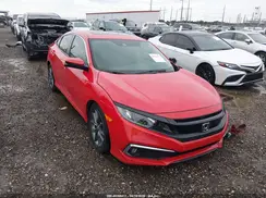 2HGFC1F33MH701773 2021 HONDA CIVIC