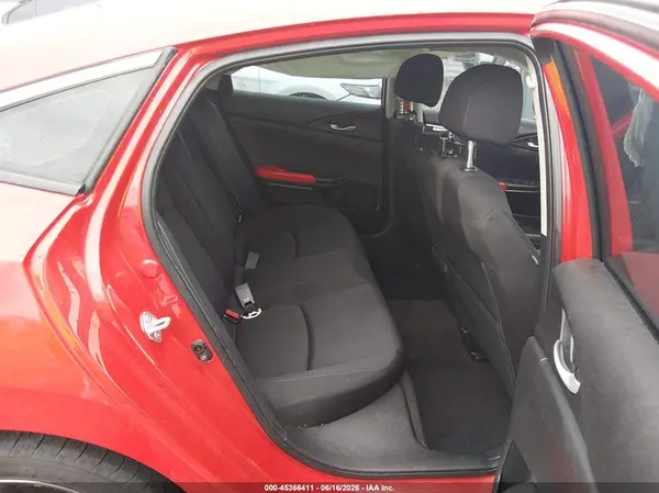 2HGFC1F33MH701773 2021 HONDA CIVIC - Image 8